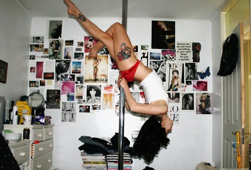 Como sensualizar no Pole Dance