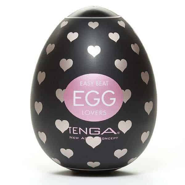 tenga egg lovers masturbador embalagem