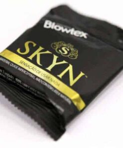 blowtex skyn preservativo 2 Blowtex Skyn Preservativo íntimo sem látex (indicado para alérgicos)