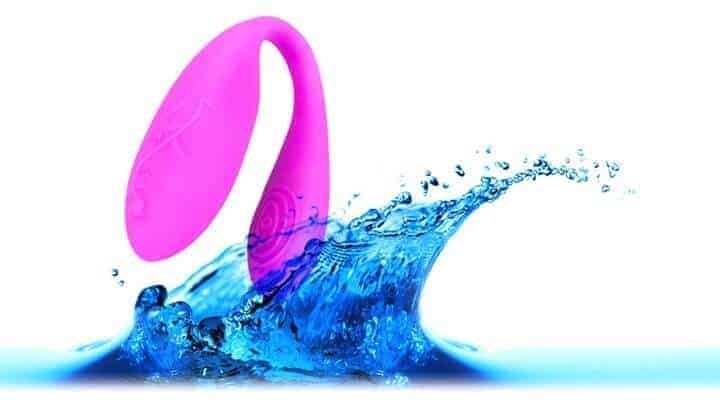 Vibrador a Prova d'água