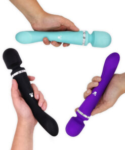 Dona Coelha Bamba02 Dona Coelha Bamba - Vibrador Varinha Mágica
