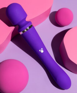 Dona Coelha Bamba09 Dona Coelha Bamba - Vibrador Varinha Mágica