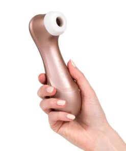 Satisfyer Pro 2 na mão
