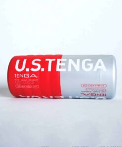 Masturbador masculino Tenga Double Hole Cup Ultra Size Edition