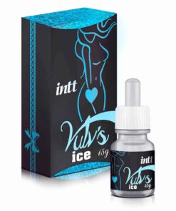 Vulv’s ICE Intt - Excitante feminino com Feromônios