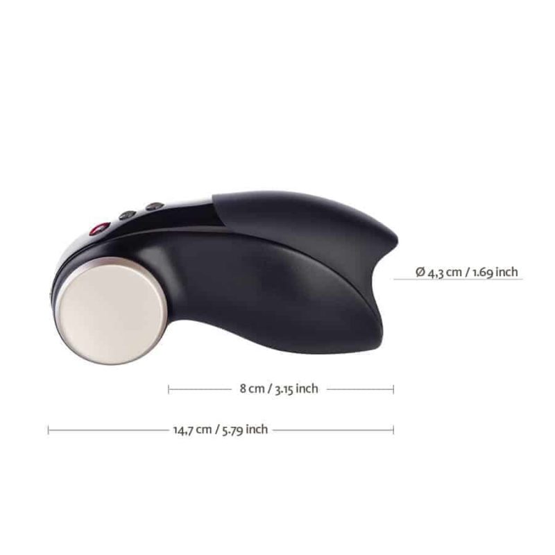 ff cobra libre ii 5010808 info Masturbador vibrador masculino Cobra Libre 2 Fun Factory