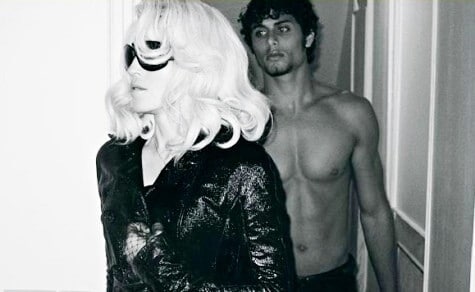 maddona e jesus luz