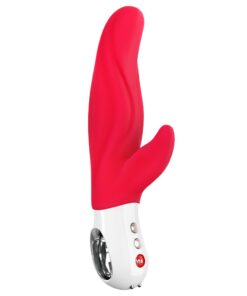 lady bi vermelho