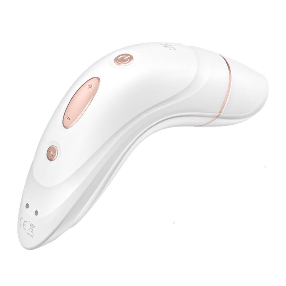 satisfyer pro plus vibration