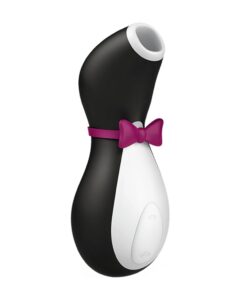 sugador de clitóris satisfyer penguin