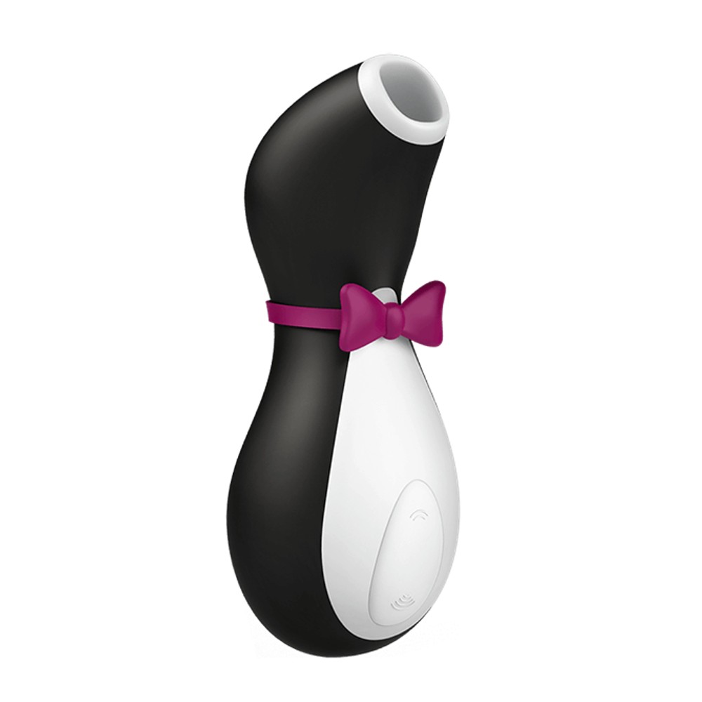 sugador de clitóris satisfyer penguin
