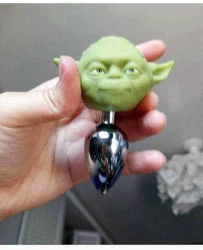 Plug anal