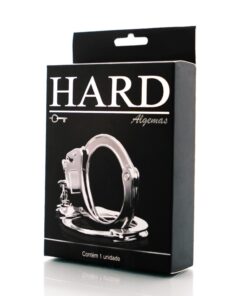 algema de metal hard