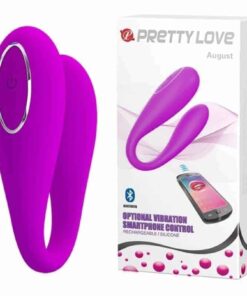 Pack Vibrador de Casal August
