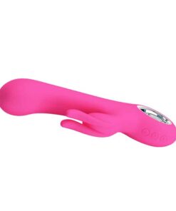 vibrador rabbit rosa