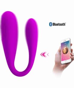APP Vibrador de Casal August