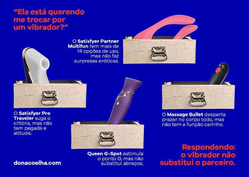 vibrador substitui o pênis donacoelha 