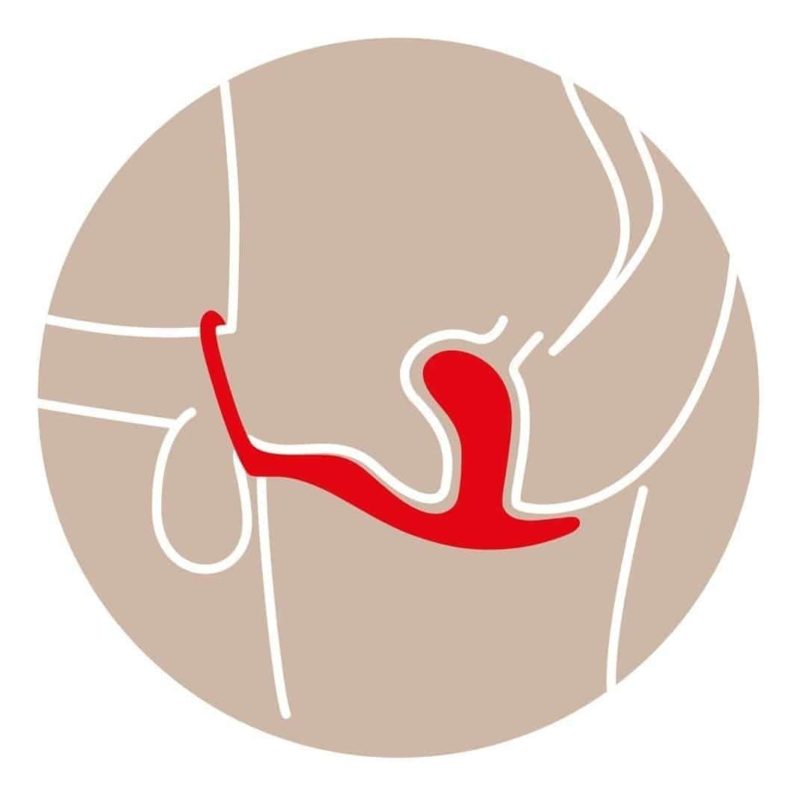 modo de usar do plug anal bootie ring