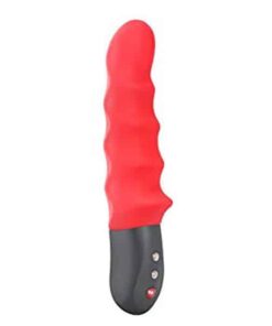 stronic surfer laranja pulsador recarregavel