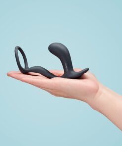 Bootie-Ring-Plug-Anal-com-Anel-Peniano-Hand