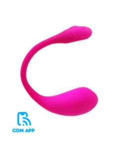 Lush II Vibrador para Casal Longa Distância