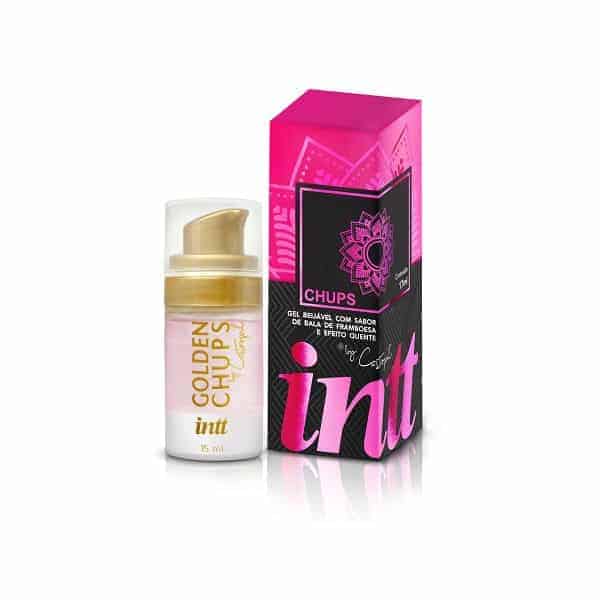 gel beijável para sexo oral