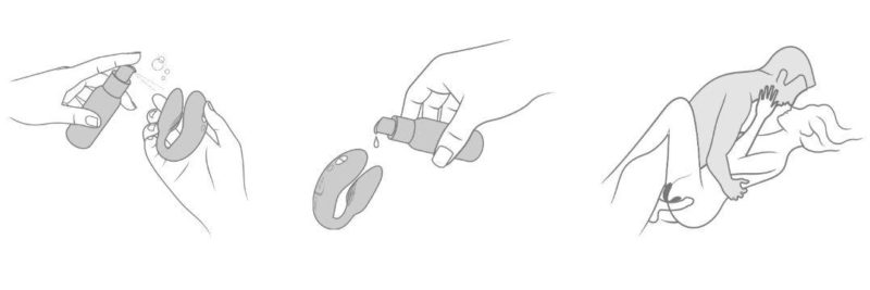 vibrador pra casal como usar