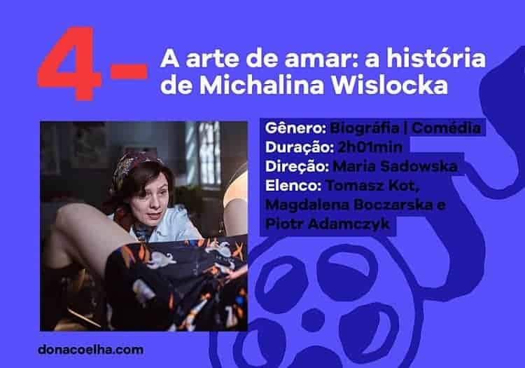 netflix filme a arte de amar dona coelha 