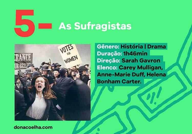 netflix filme as sugrafistas dona coelha 