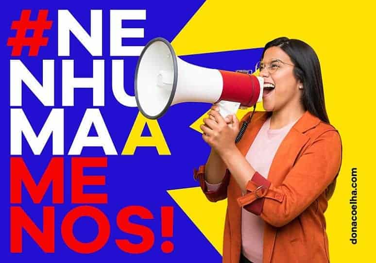 o que é feminicídio dona coelha