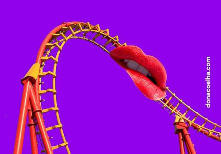 o que são orgasmos múltiplos dona coelha