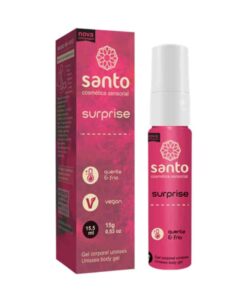 excitante surprise santo