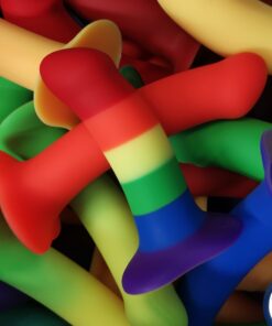 amor dildo pride