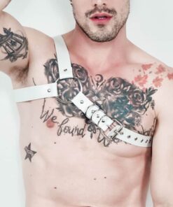 harness-gladiador