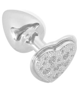 plug anal p cravejado