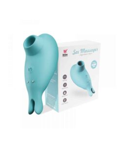 Cutie Baby - Sugador Clitoriano Recarregável