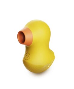 vibrador sugador clitoriano pato
