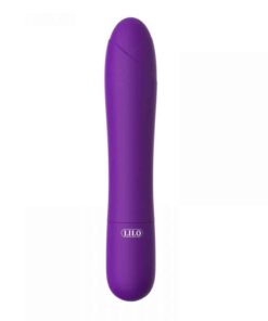 vibrador florzinha roxo