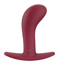 Plug-Anal-Bootie-Large-Vinho