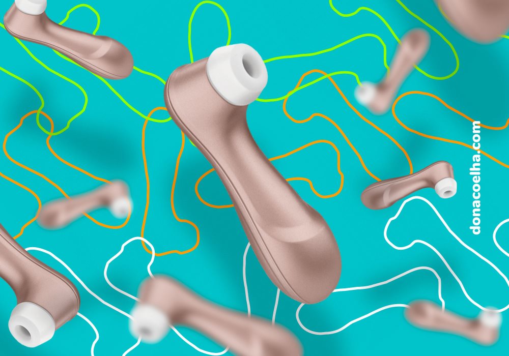 imagem como diversos vibradores satisfyer 2 pro