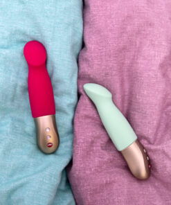 Vibrador pulsador Sundaze com movimento Vai e Vem Fun Factory