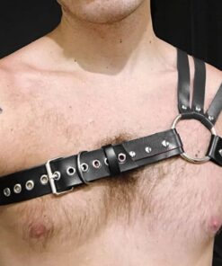 harness para bdsm