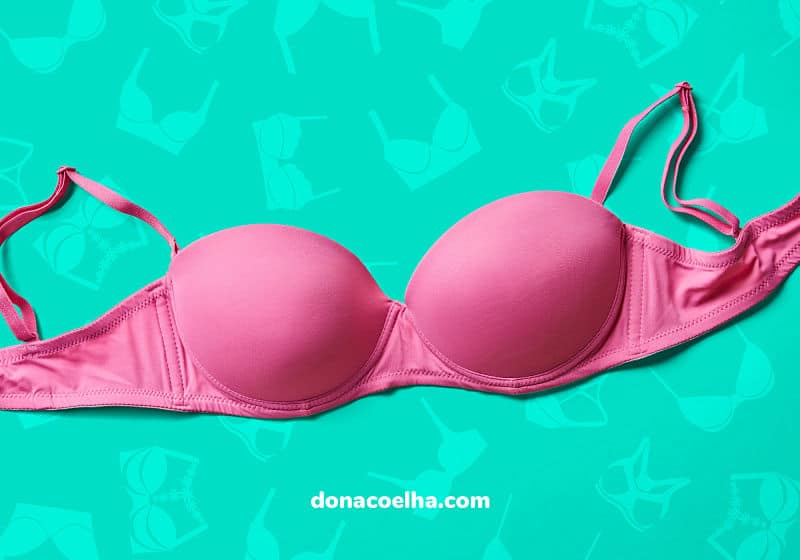 sutia dona coelha sex shop 1 Não usar sutiã: mitos e verdades sobre a liberdade dos seios
