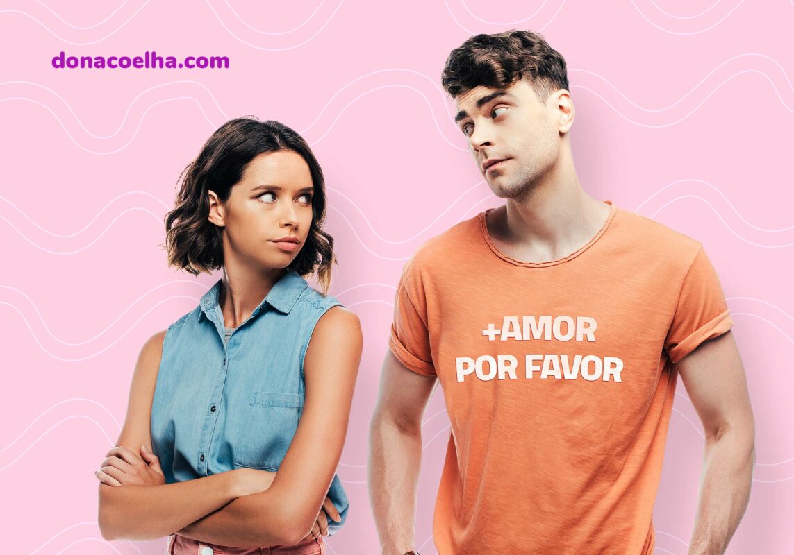 Relacionamento sem amor