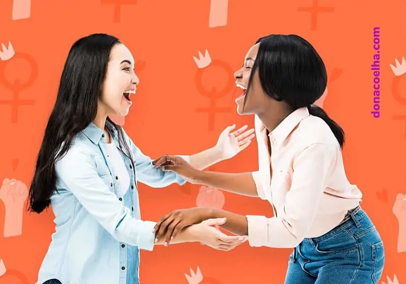 o que e sororidade dona coelha sex shop 1 Sororidade: por que precisamos falar sobre? Dona Coelha conta tudo!