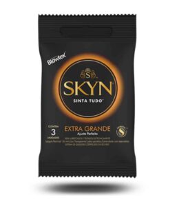 camisinha skyn extra grande