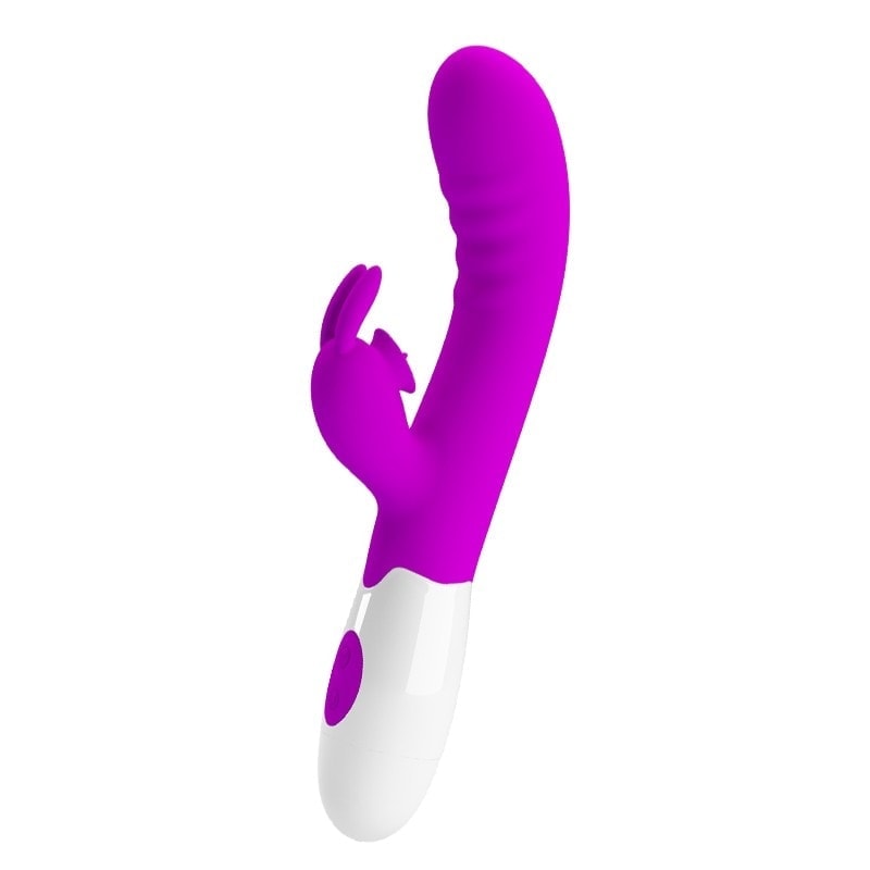 vibrador cerberus roxo