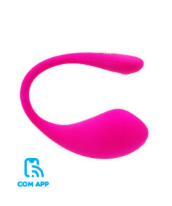 Lush III Vibrador para Casal Longa Distância