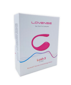 LUSH III 04 Lush III Vibrador para Casal Longa Distância