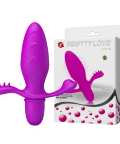 fitch plug anal